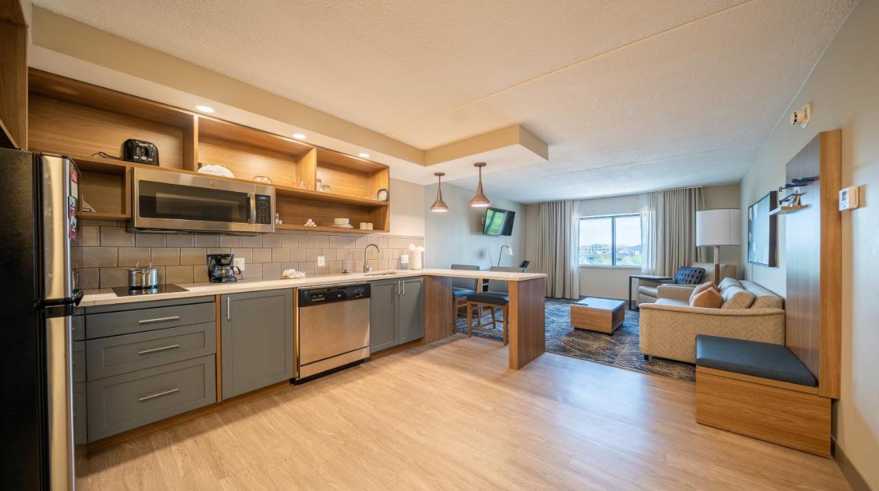 Candlewood Suites - Cleveland South - Independence By Ihg Экстерьер фото
