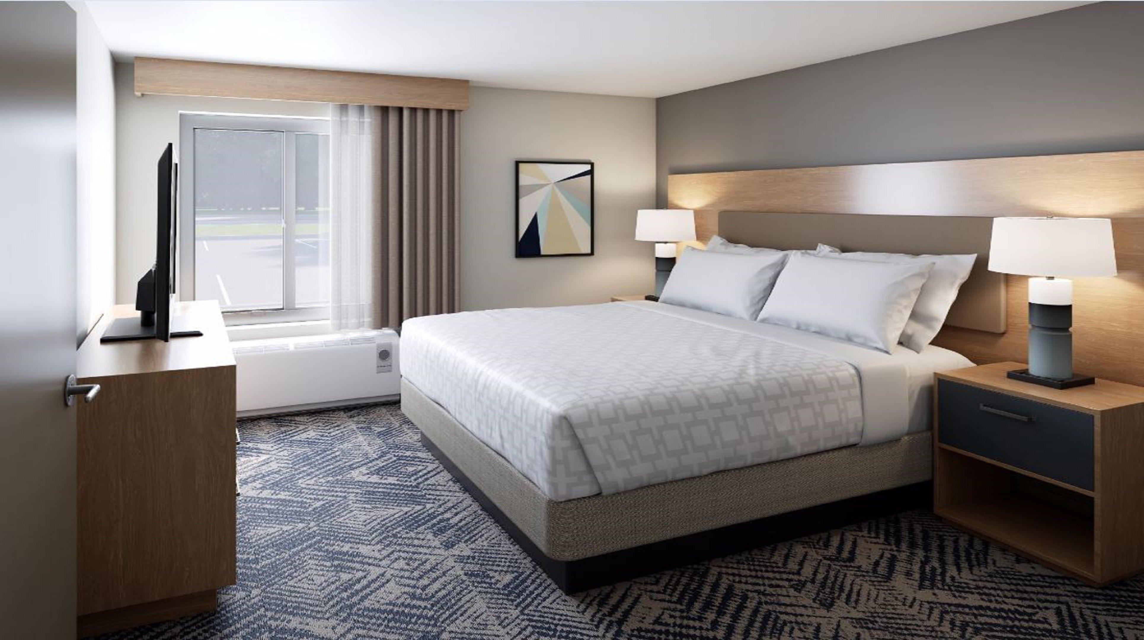 Candlewood Suites - Cleveland South - Independence By Ihg Экстерьер фото
