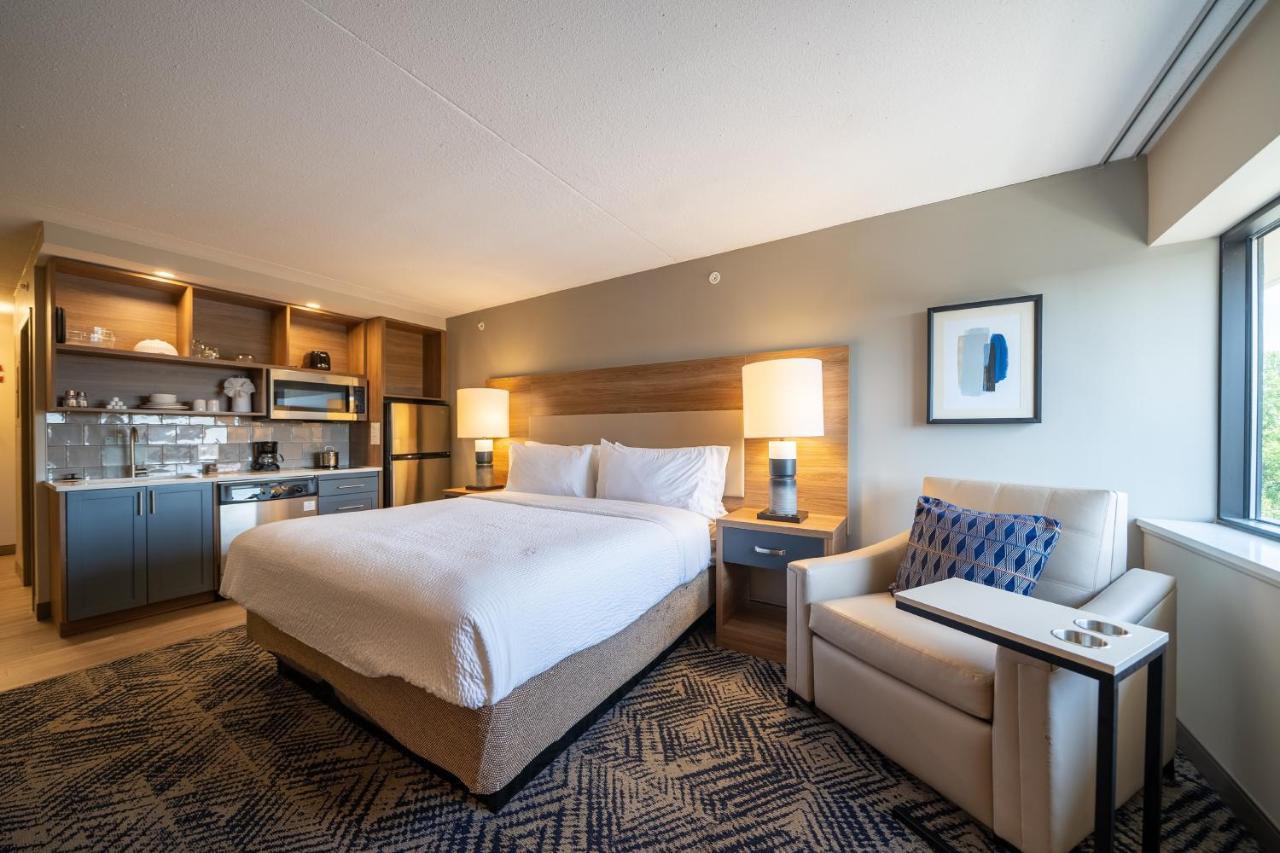 Candlewood Suites - Cleveland South - Independence By Ihg Экстерьер фото