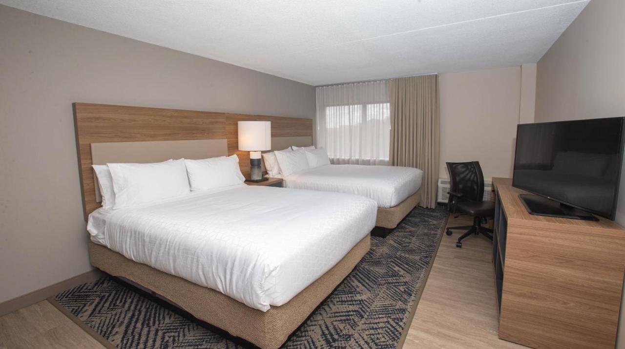 Candlewood Suites - Cleveland South - Independence By Ihg Экстерьер фото